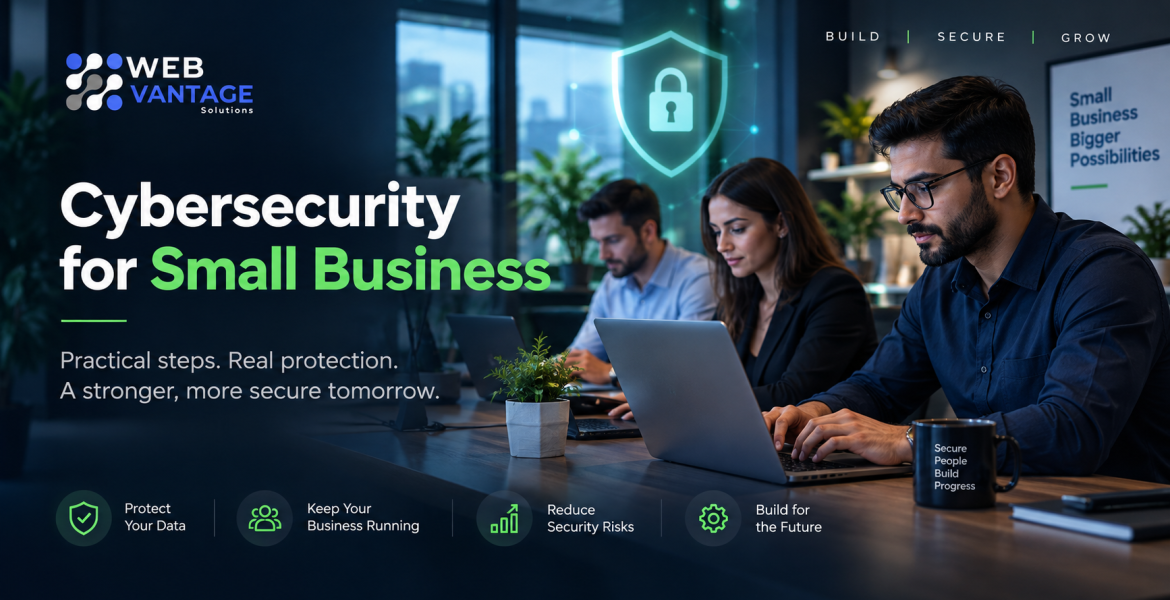Cybersecurity for small and mid-sized businesses
