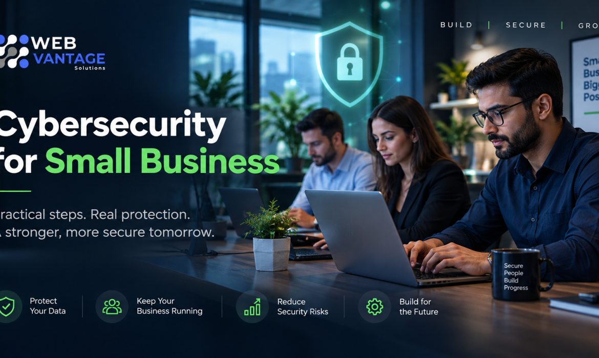 Cybersecurity for small and mid-sized businesses
